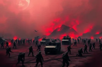 『REDCON-1 レッドコン1　戦闘最大警戒レベル』ファンが次に見るべき作品10選