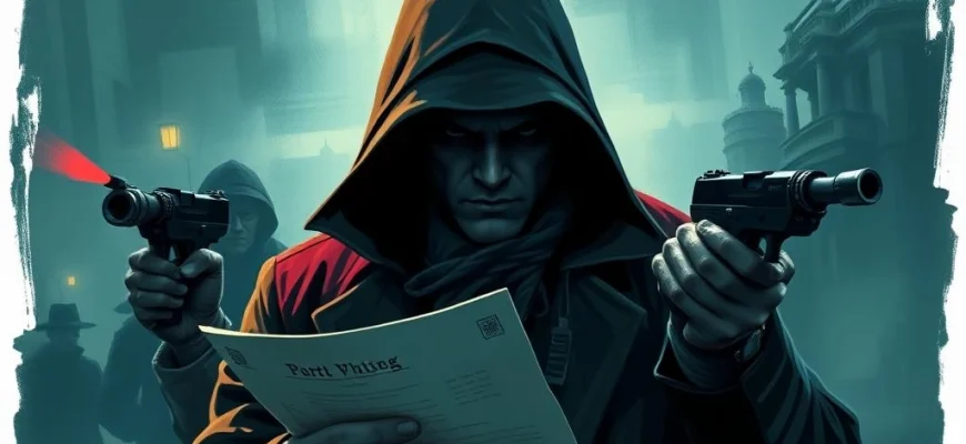 『ブロウバック』に似たサスペンスアクション10選