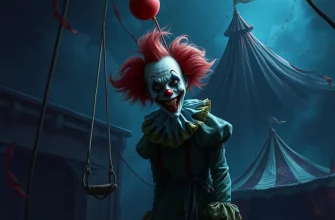 『クラウン』のような不気味な作品10選