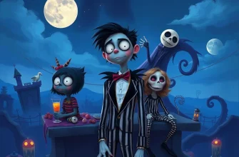 『ビートルジュース』に似た作品10選