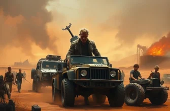 『マッドマックス サンダードーム』ファンにおすすめの10作品