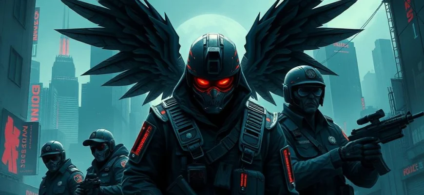 『エンゼルコップ』ファン必見！似たテイストの作品10選