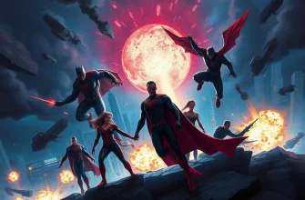 『タイタンズ』のようなダークなスーパーヒーロー作品10選