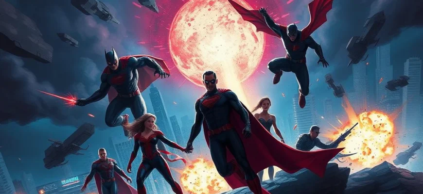 『タイタンズ』のようなダークなスーパーヒーロー作品10選