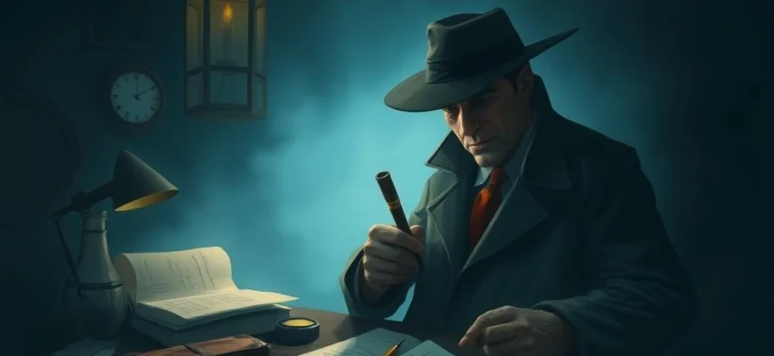 『ゼロ・エフェクト』に似たおすすめ映画・ドラマ10選