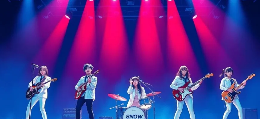 『連続ドキュメンタリー RIDE ON TIME』に似た音楽ドキュメンタリー10選