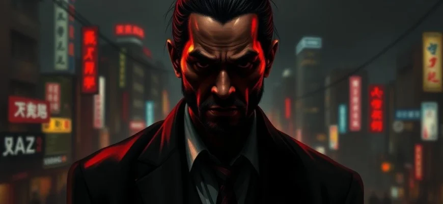 『ザ・ヤクザ』ファン必見！似た作品10選