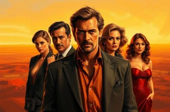 『ダラス』のようなドラマチックな作品10選