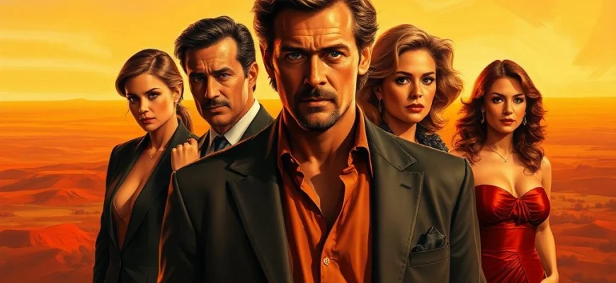 『ダラス』のようなドラマチックな作品10選