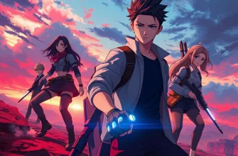 『Gate Keepers 21』ファン必見！似た作品10選