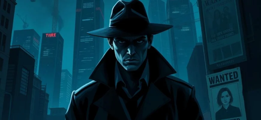 『フレンチ・コネクションII』に似た映画・ドラマ10選