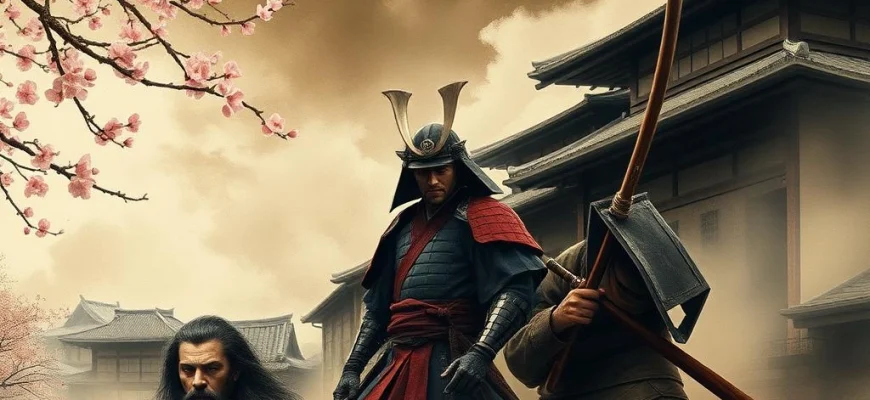 『忠臣蔵』に似た傑作時代劇10選