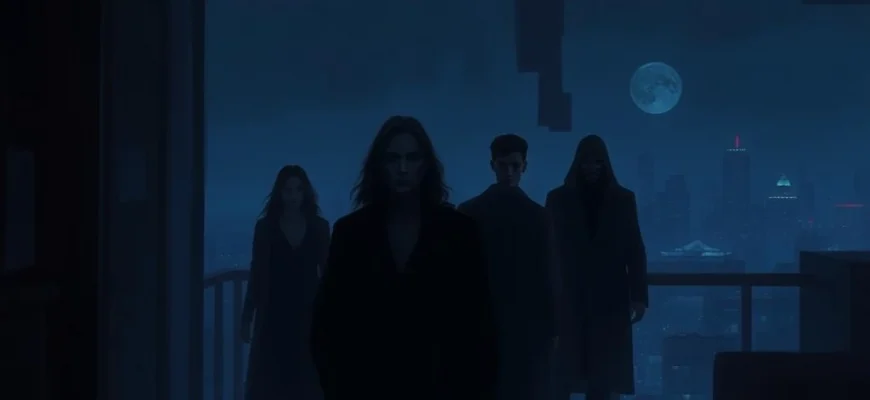 『THE FALL 警視ステラ・ギブソン』ファンにおすすめの10作品