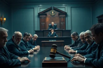 『12人の怒れる男』のような緊迫感あふれる作品10選