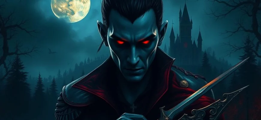 『ドラキュラ Untold』ファンにおすすめの10作品