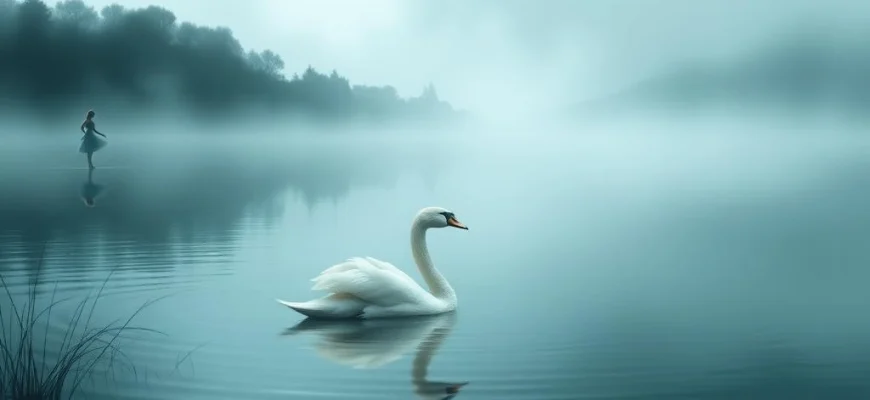 『白鳥の湖』に似た映画とショー10選