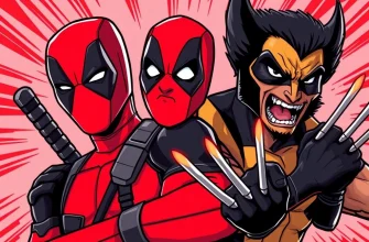 『デッドプール＆ウルヴァリン』ファンにおすすめの10作品