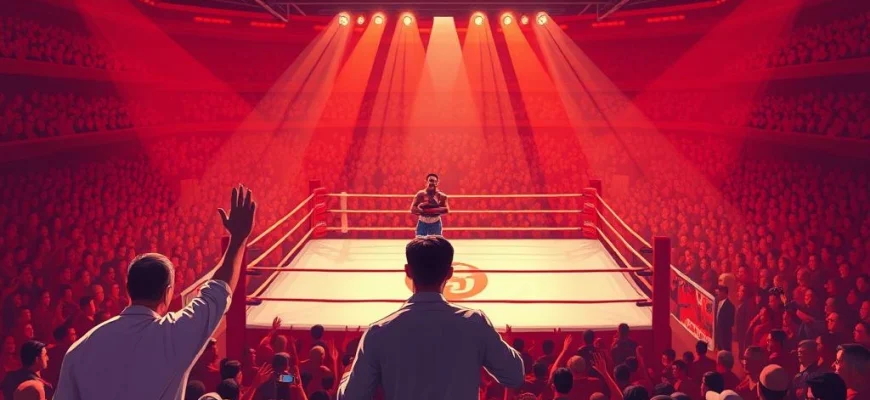 『ロッキー4』のような熱い戦いを描いた作品10選