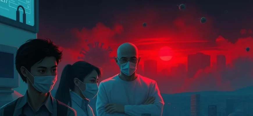 『Pandemania』に似た映画・ドラマ10選