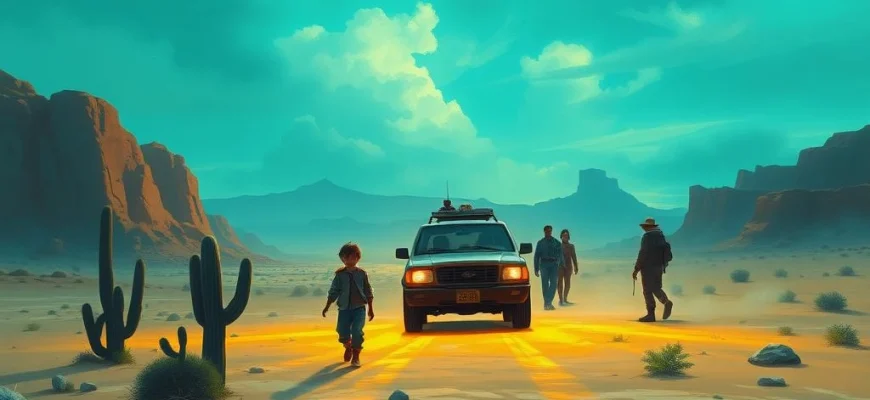 『ミッドナイト・スペシャル』ファン必見！似た雰囲気の作品10選