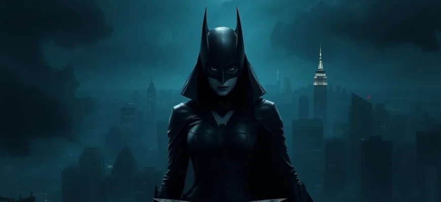 『バットウーマン』に似たおすすめ映画＆ドラマ10選