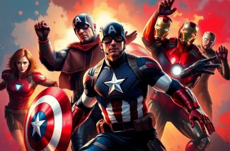 ヒーローの対立を描く『シビル・ウォー』に似た作品10選