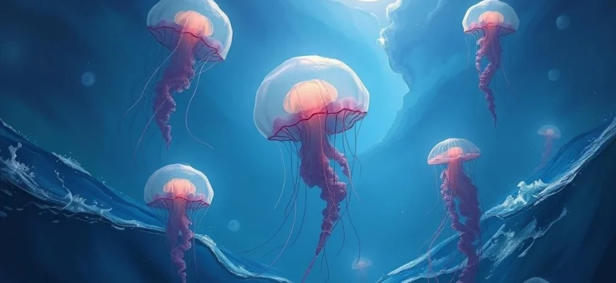 『ムーンライト・ジェリーフィッシュ』ファンにおすすめの10作品