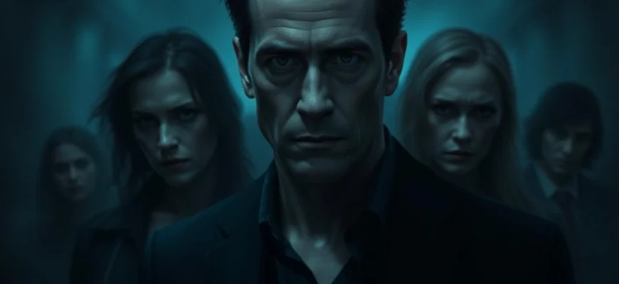 『ガール・イン・ザ・ミラー』ファン必見！似た作品10選