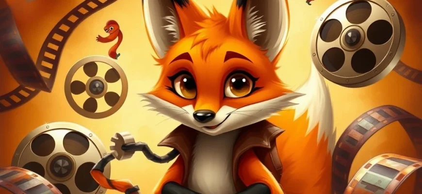 『ファンタスティック Mr. Fox』のような作品10選