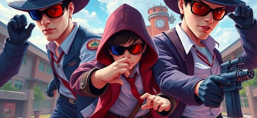 『RELEASE THE SPYCE』ファンにおすすめの10作品