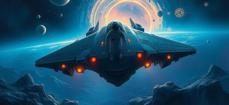 『インターステラー』ファン必見！似た作品10選