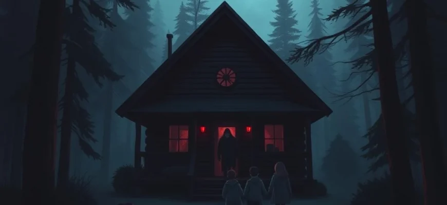 『ノック 終末の訪問者』のようなサスペンス作品10選