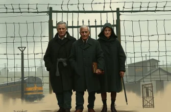 『シンドラーのリスト』のような深い感動を呼ぶ作品