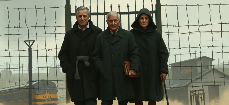 『シンドラーのリスト』のような深い感動を呼ぶ作品