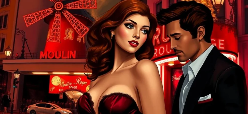 『ムーラン・ルージュ』に似た映画・ドラマ10選