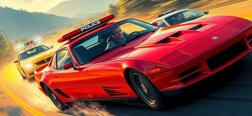 『カージャッカーズ』ファン必見！似た作品10選