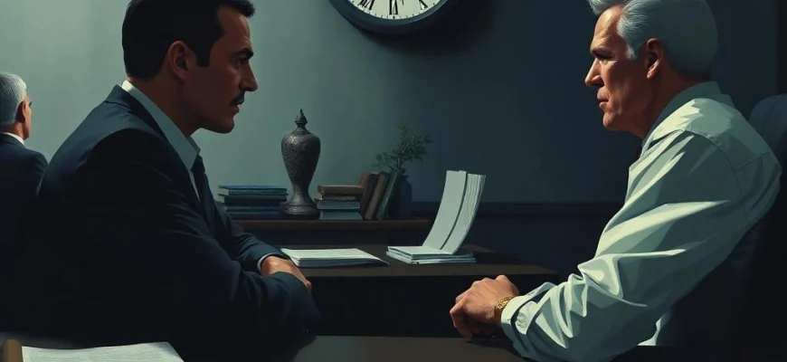 『交渉人』のような緊迫感あふれる作品10選