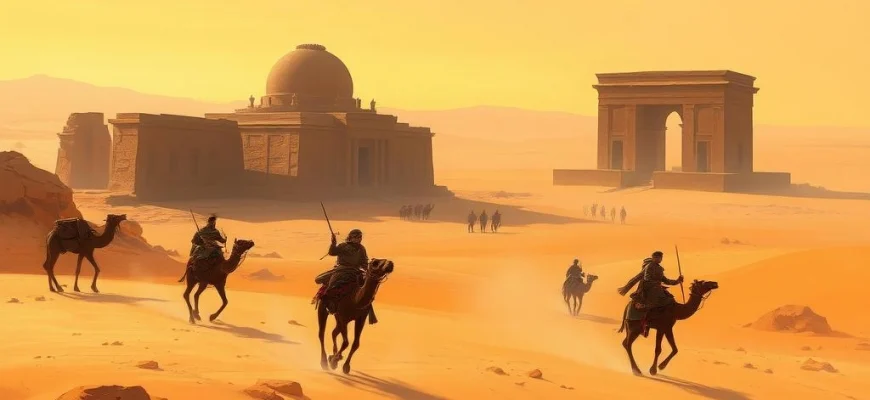 『タルファ駐屯兵』に似たアドベンチャー作品10選