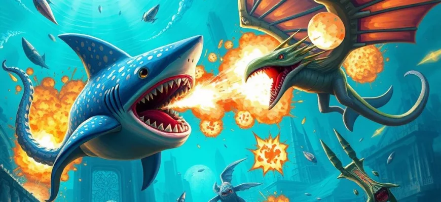 『シャークトパスvsプテラクーダ』ファンにおすすめの10作品