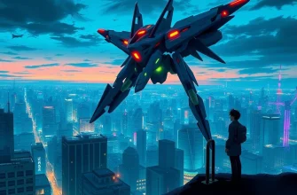 『エヴァンゲリオン』ファンにおすすめの10作品