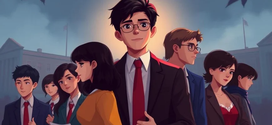 『ラブ・エレクション＆チョコレート』ファンにおすすめの10作品