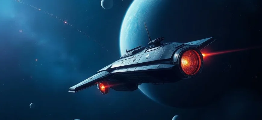 「サリュート7」に似た映画・ドラマ10選