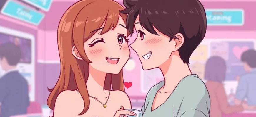 「イジらないで、長瀞さん」に似たおすすめアニメ10選