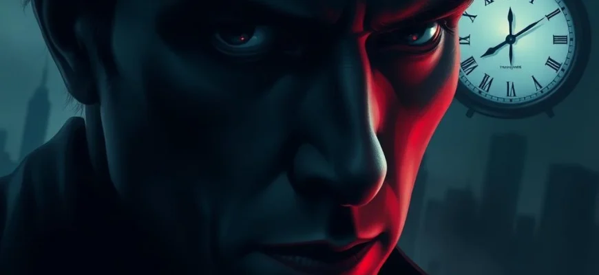 『GONIN』に似たサスペンスドラマ10選