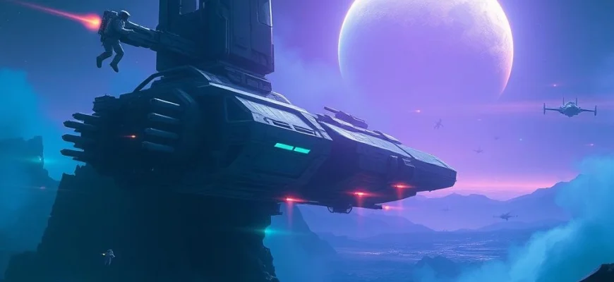 『エクスパンス ～巨獣めざめる～』に似た宇宙SF作品10選