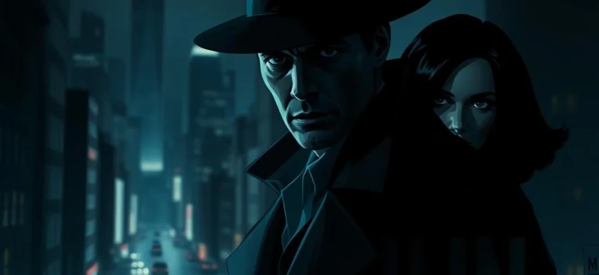 『夜歩く男』ファンにおすすめの10作品