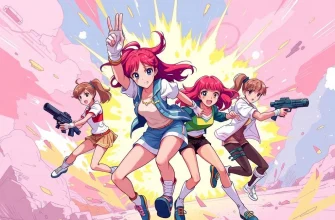 『アサルトリリィ BOUQUET』ファンにおすすめの10作品