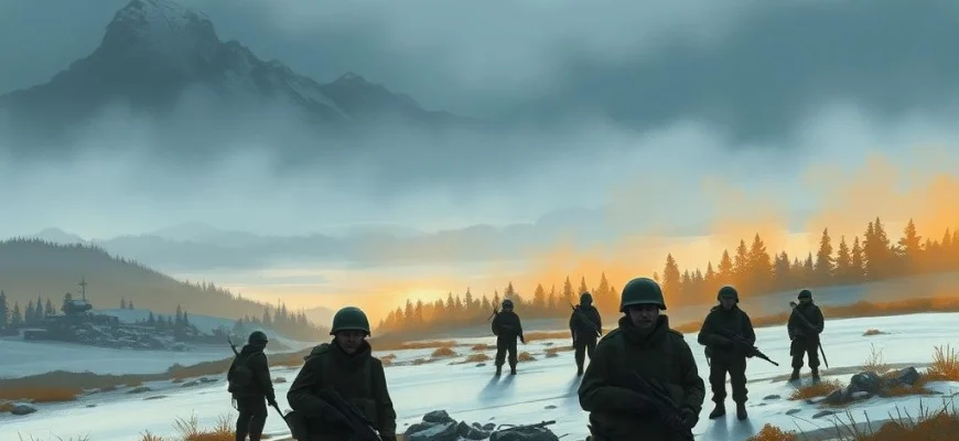 『ザ・ハント　ナチスに狙われた男』のようなサバイバル映画10選