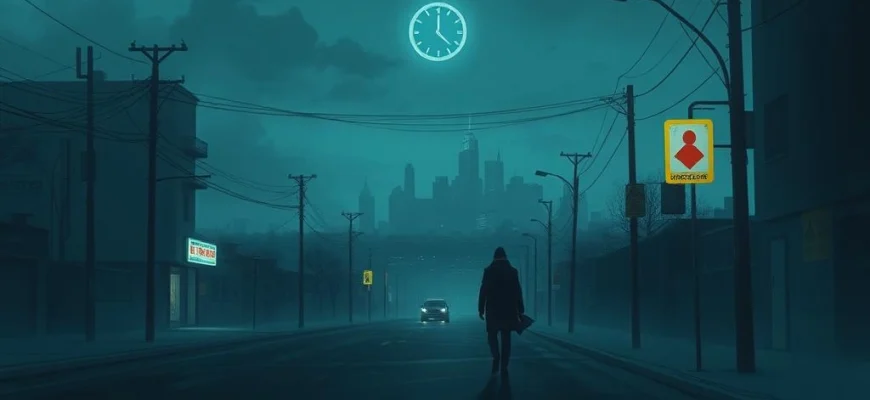 『僕だけがいない街』に似たサスペンス作品10選