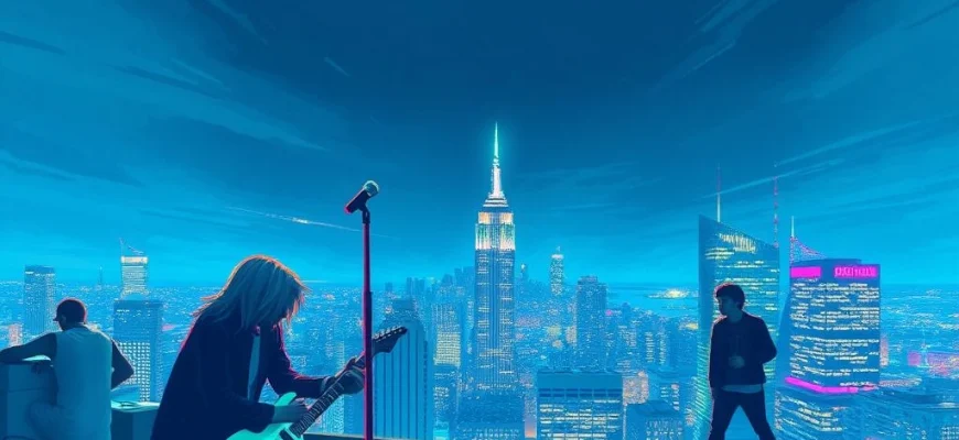 『Nightclubbing』に似たパンクロック作品10選